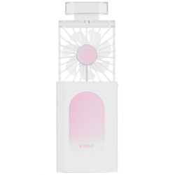 Изображение товара Вентилятор Kitfort KT-406-1  розовый