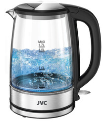 Изображение товара Электрочайник JVC JK-KE1806 черный