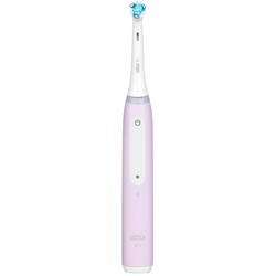 Изображение товара Электрическая зубная щетка Braun Oral-B iO Series 4 белый, розовый