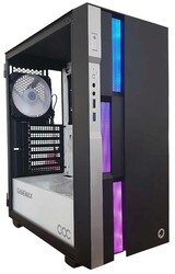 Изображение товара Корпус GameMax Brufen C3 BW [Brufen C3 BW] черный
