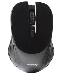 Изображение товара Мышь беспроводная Smartbuy ONE 340AG [SBM-340AG-K] черный
