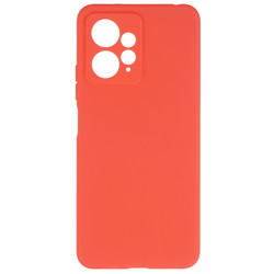 Изображение товара Накладка  Zibelino Soft Matte для Xiaomi Redmi Note 12 красный