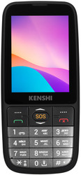 Изображение товара Сотовый телефон KENSHI SM281 черный