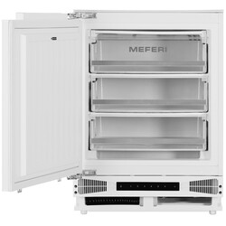 Изображение товара Встраиваемый морозильный шкаф Meferi MBF82 LOW FROST LIGHT