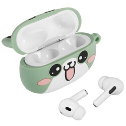 Изображение товара Наушники TWS Hoco EW48 зеленый