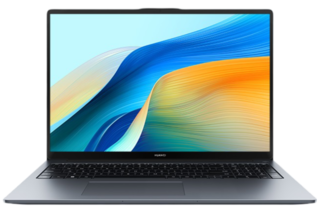 Изображение товара 16" Ноутбук HUAWEI MateBook D16 серый