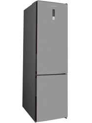 Изображение товара Холодильник с морозильником   Schaub Lorenz SLU C201D0 G серебристый