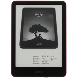 Изображение товара 7" Электронная книга Amazon Kindle Paperwhite (12th Gen) 2024 розовый