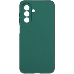 Изображение товара Накладка  BoraSCO Silicone Case для Samsung Galaxy A26 зеленый