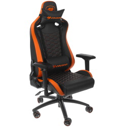 Изображение товара Компьютерное кресло Cougar OUTRIDER S оранжевый