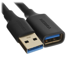 Изображение товара Кабель Ugreen USB 3.2 Gen 1 Type-A - USB 3.2 Gen 1 Type-A