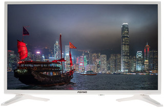 Изображение товара 27.5" (71 см) Телевизор Asano 28LH5011T белый
