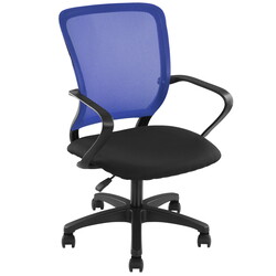 Изображение товара Компьютерное кресло CHAIRMAN 698LT синий