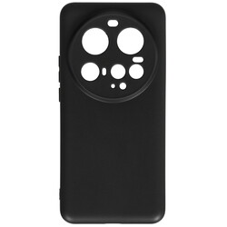 Изображение товара Накладка  BoraSCO Silicone Case для Xiaomi 15 Ultra черный