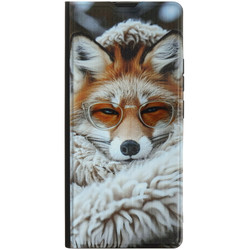 Изображение товара Чехол-книжка  Zibelino Book Premium для Tecno CAMON 40 Pro черный