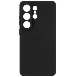 Изображение товара Накладка  BoraSCO для Samsung Galaxy S26 Ultra черный
