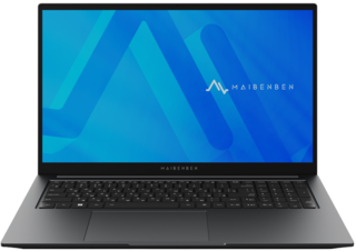 Изображение товара 17.3" Ноутбук MAIBENBEN B317B серый