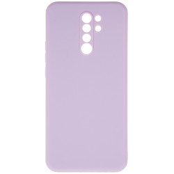 Изображение товара Накладка  Zibelino Soft Matte для Xiaomi Redmi 9 сиреневый