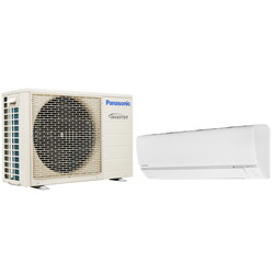 Изображение товара Кондиционер настенный сплит-система Panasonic CS-E9RKDW/CU-E9RKD белый