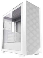 Изображение товара Корпус PCCooler C3D510 WH [C3D510-WHP0-GL] белый