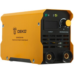 Изображение товара Сварочный аппарат DEKO DKWM250A Mini