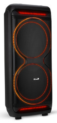 Изображение товара Портативная аудиосистема Eltronic 30-55 CRAZY BOX 2000, черный
