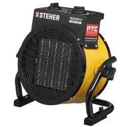 Изображение товара Тепловая пушка электрическая STEHER SEK-5R