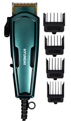 Изображение товара Машинка для стрижки Hyundai H-HC7171 синий/черный