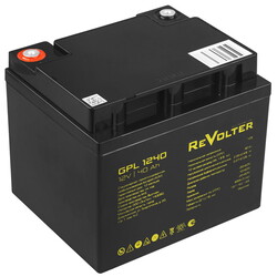 Изображение товара Аккумуляторная батарея для ИБП ReVolter GPL 1240