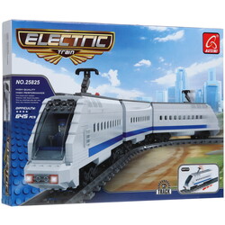 Изображение товара Конструктор Ausini ЖД Сапсан