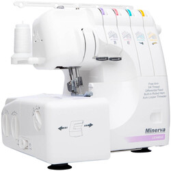 Изображение товара Оверлок Minerva LE34MAX