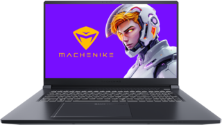 Изображение товара 17.3" Ноутбук Machenike Star 17 Moon XL серый