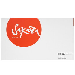 Изображение товара Картридж лазерный SAKURA KXFAT400A7 черный, с чипом