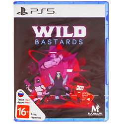 Изображение товара Игра Wild Bastards (PS5)