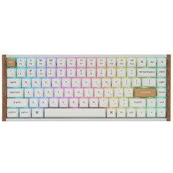 Изображение товара Клавиатура проводная + беспроводная Keychron K2H-Q1-RU