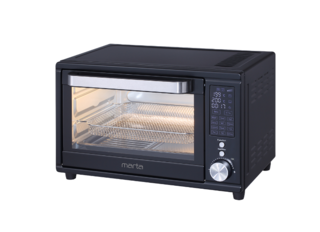 Изображение товара Мини-печь MARTA MT-EO4294A черный
