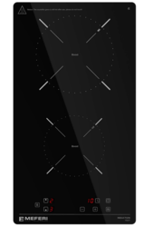 Изображение товара Индукционная варочная поверхность Meferi MIH302BK POWER