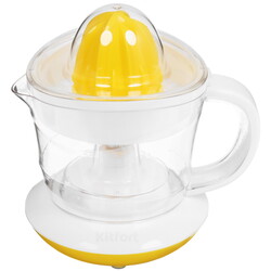 Изображение товара Соковыжималка электрическая Kitfort КТ-1148-1 желтый