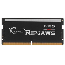 Изображение товара Оперативная память SODIMM G.Skill Ripjaws [F5-4800S4039A16GX1-RS] 16 ГБ