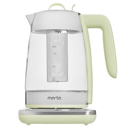 Изображение товара Электрочайник MARTA MT-4554 зеленый