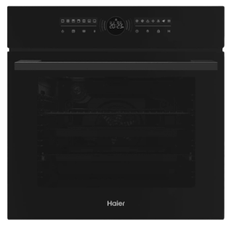 Изображение товара Электрический духовой шкаф HAIER HOX-FT5AMTMB черный
