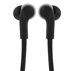 Изображение товара Проводные наушники Belkin Soundform Headphones with USB-C черный 2020