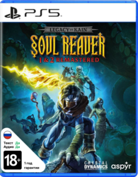 Изображение товара Игра Legacy of Kain: Soul Reaver 1&2 Remastered (PS5)