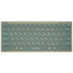 Изображение товара Клавиатура беспроводная A4Tech Fstyler FBX51C