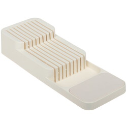 Изображение товара Подставка для ножей Aceline AH-20 бежевый