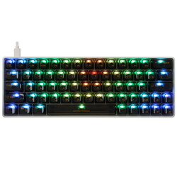 Изображение товара Клавиатура проводная Panteon T1 PRO CK CS