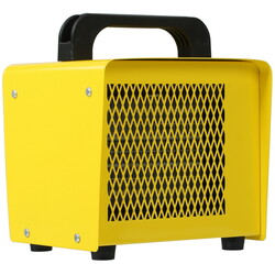 Изображение товара Тепловая пушка электрическая Eurolux ТЭПК-EU-2000