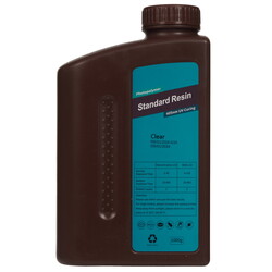 Изображение товара Фотополимерная смола NVPRINT Standard Resin Clear