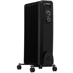 Изображение товара Масляный обогреватель Aceline OL-2009B черный