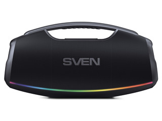 Изображение товара Портативная колонка SVEN PS-990, черный